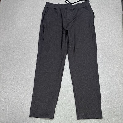Public Rec All Day Every Day Pants 28  Men s 36x30 Gray Pockets (Fits 33x28)