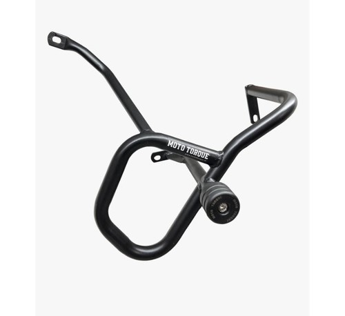 Crash Guard V2.0 MotoTorque fits for Honda H’ness Cb350 - Picture 4 of 4