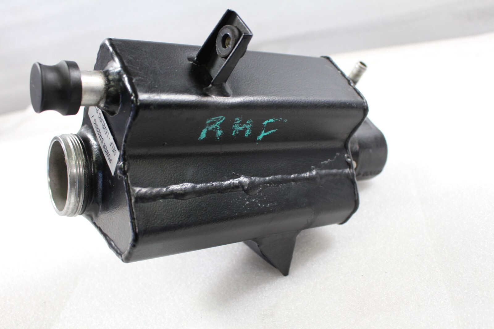 Ferrari 456 M, Power Steering Oil Tank, Used, P/N 179185
