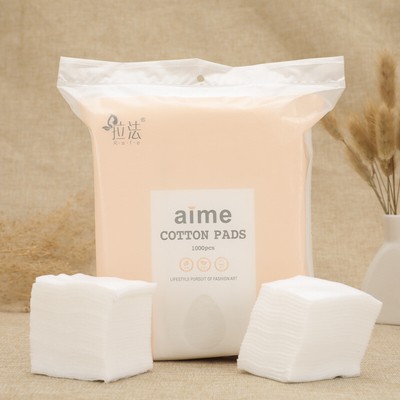 face silk makeup remover pads