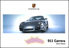 PORSCHE 911 2008 OWNERS MANUAL CARRERA GUIDE BOOK HANDBOOK 08 CARERRA S