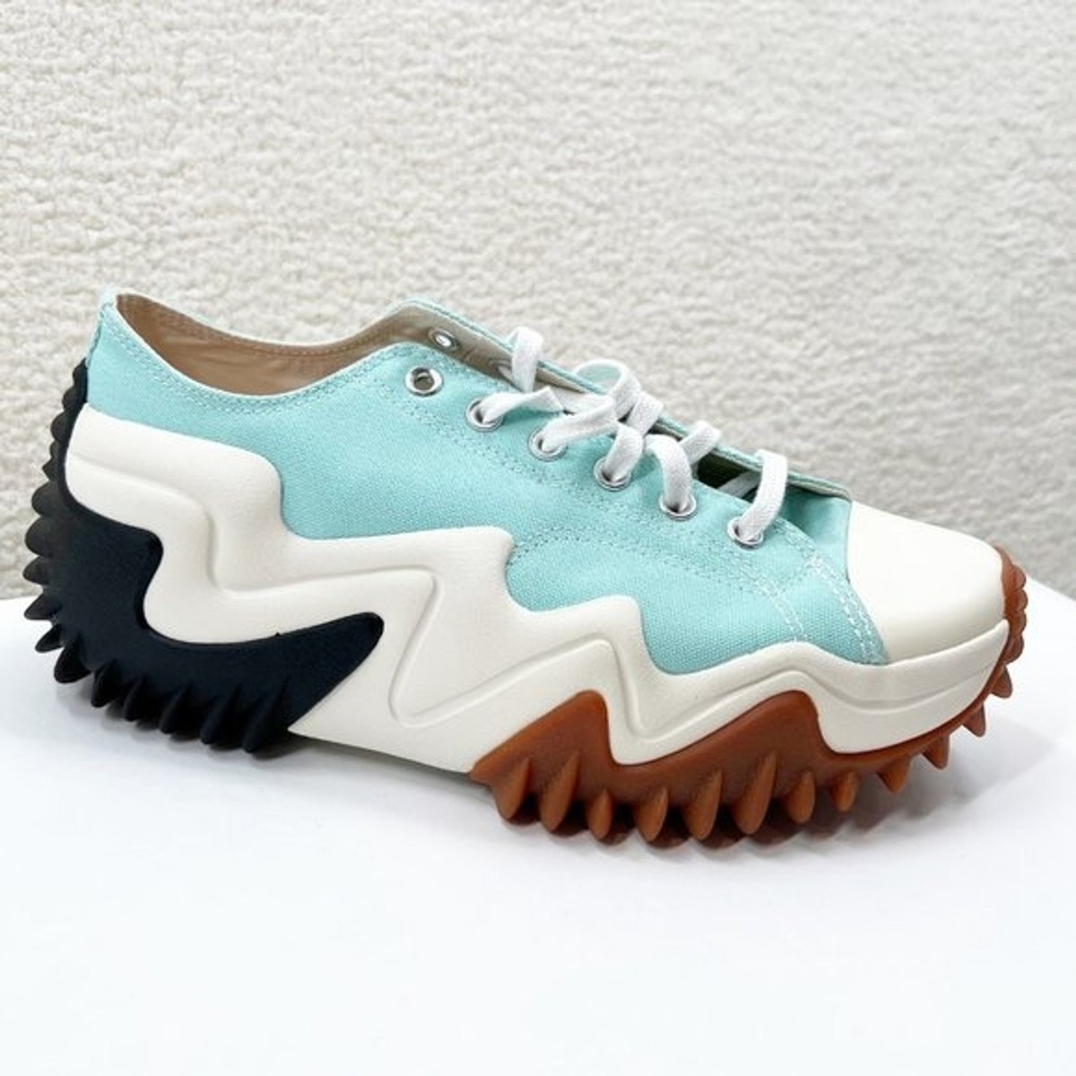Converse Run Star Motion Low Platform Blue Men Unisex Casual  display picture 2