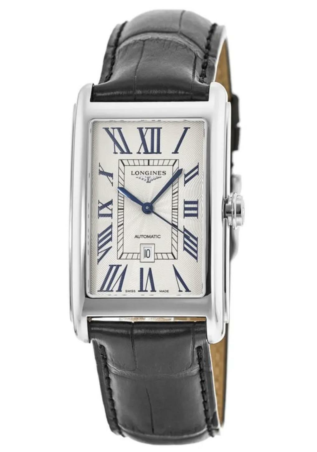 Longines Dolce Vita Silver Men's Watch for sale