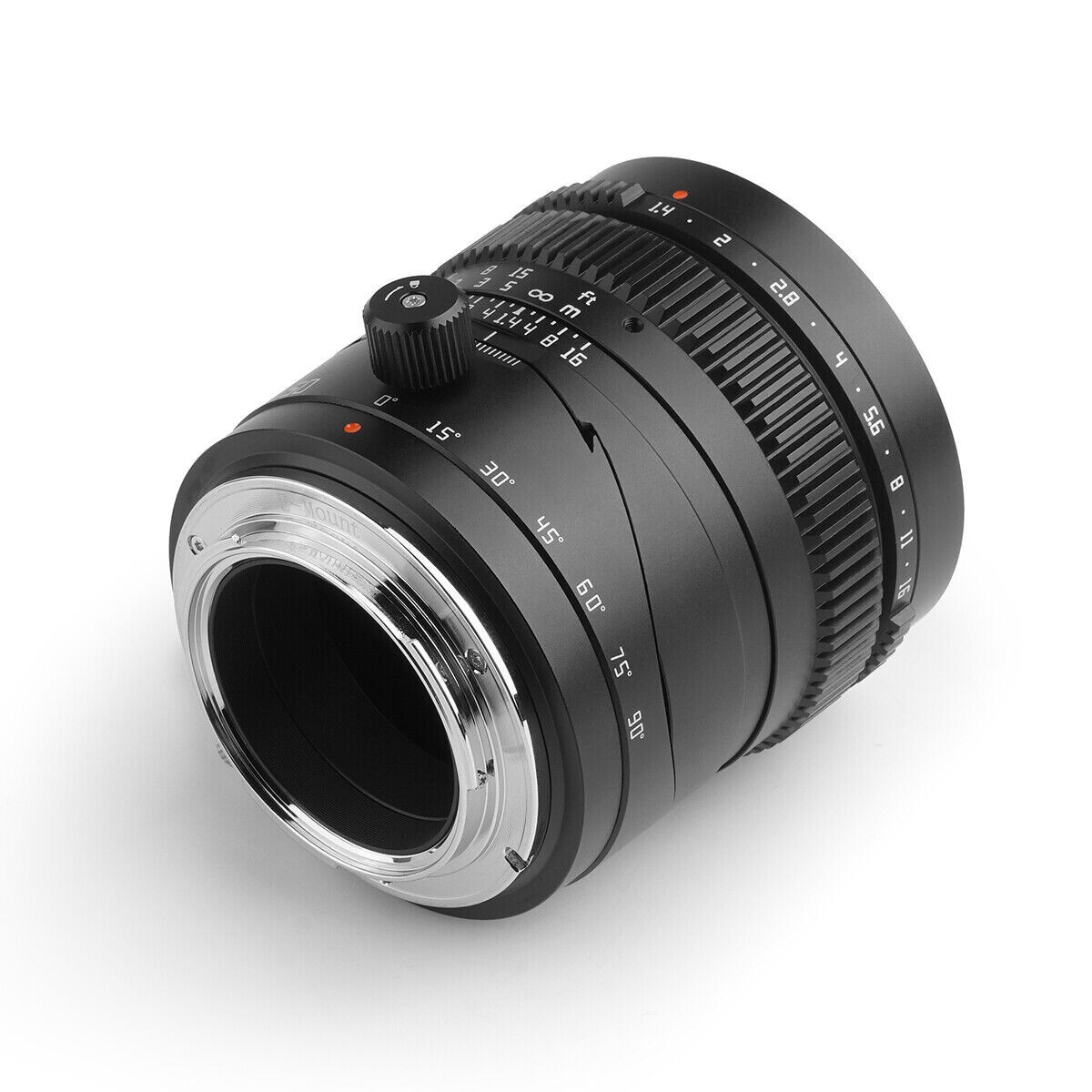 美品 TTArtisan Tilt 50mm f1.4 フジ Xmount TTArtisan Tilt 50mm F1.4