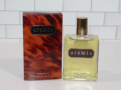 Aramis After Shave for Men 8.1 oz Large Bottle | eBay