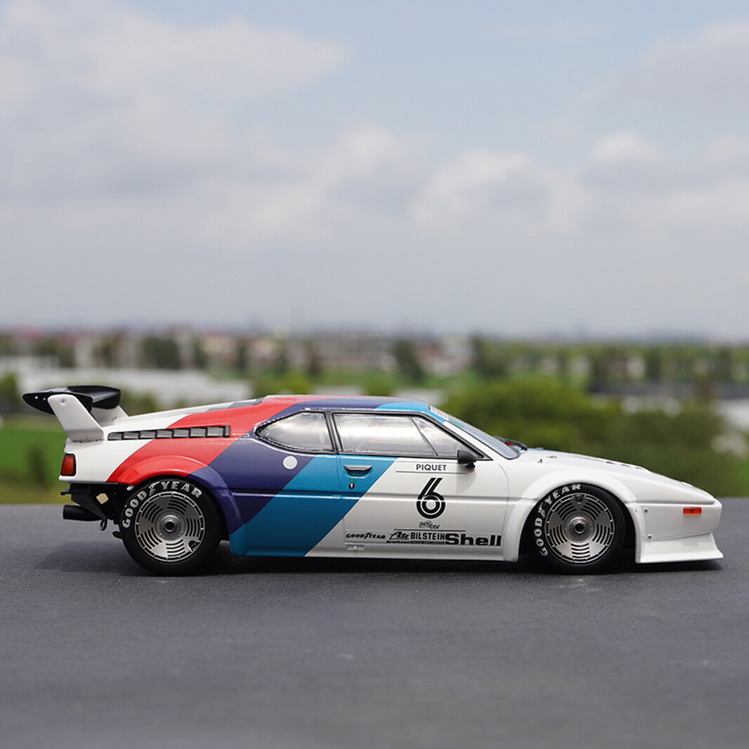 BMW - 306台限定 1/18 BMW M1 1979 プロカーシリーズ 306台限定 1/18 BMW M1 1979 プロカーシリーズ｜Yahoo!フリマ