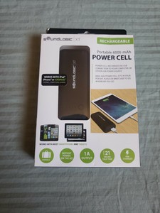 soundlogic xt 6000 mah battery