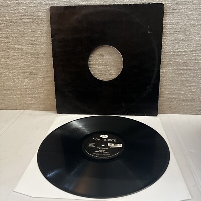Mort Subite L'Ete 1998 12'' Vinyl Record Search 408-5 Electronic Techno Holland