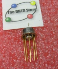 LM10CH National Semiconductor OpAmp IC Metal Can LM10 - NOS Qty 1