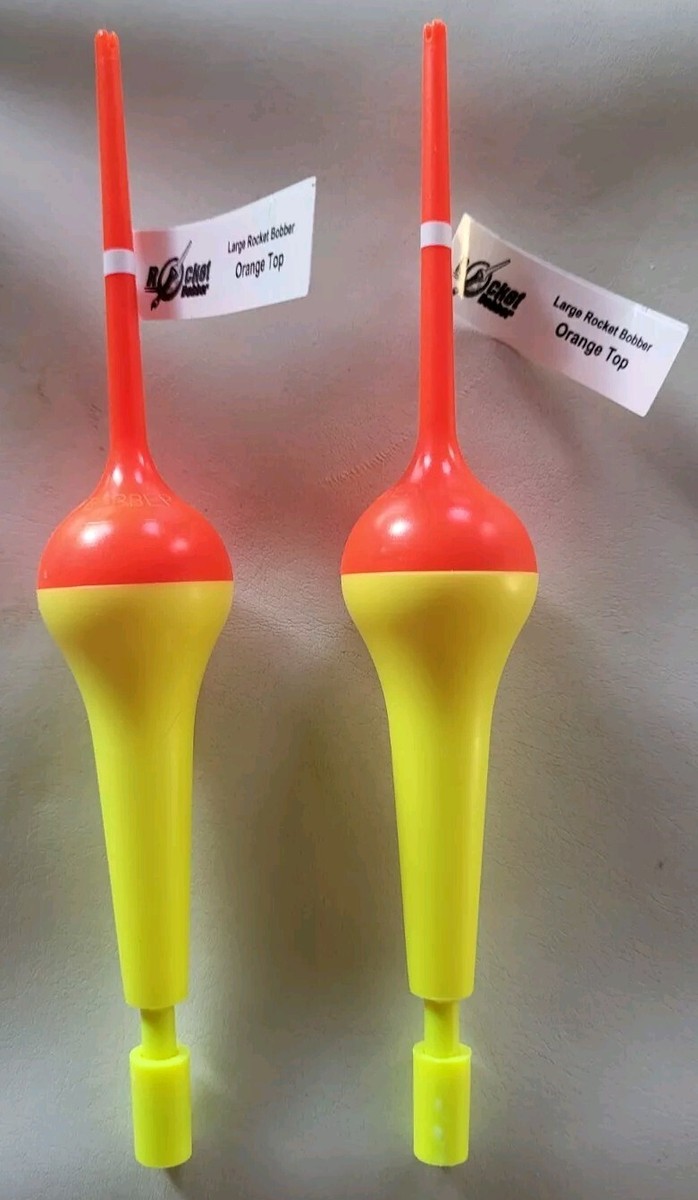 Rocket Bobber Gamefish Series 6-1/4