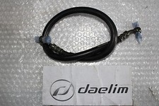 Daelim S3 125 FI Bremsleitung Bremse Leitung lang siehe Bild #R7770