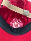 vintage*MARLBORO baseball cap*Red*Strap back*Country Store*nwot — photo 4