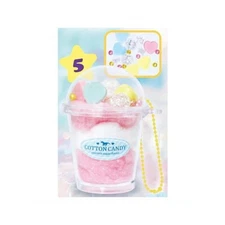 J.DREAM Colorful Cotton Candy 5 - Unicorn Gacha Keychain Figure ✨USA
