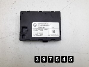 2006 MERCEDES A CLASS STEUERGERAT GATEWAY A1695403945