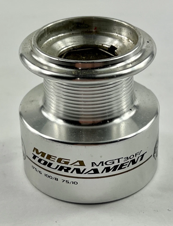 Spare Spool Mega MGT30F/Tournament - Pro Bass Shops - FREE SHIPPING  R4 - Image 3 of 4