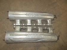 Nicson Marine 426 Hemi Water Cooled Exhaust Manifolds V-drive Jet Boat