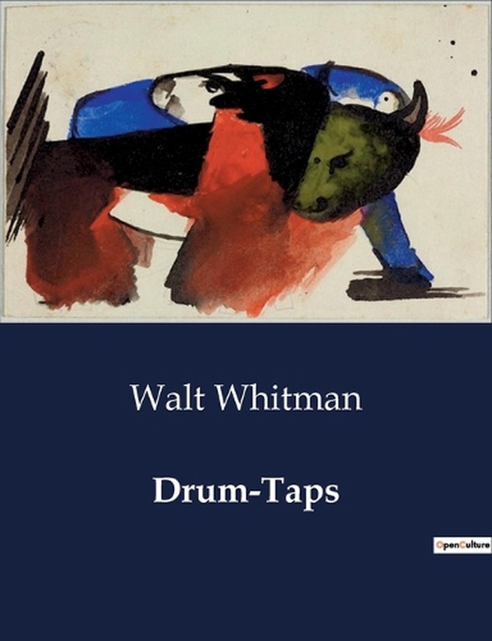 DrumTaps by Walt Whitman Paperback Book eBay
