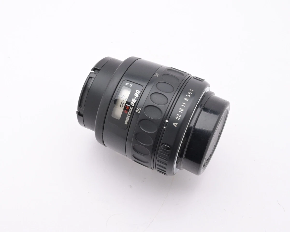 25+ PENTAX 35-80mm f/4-5.6 Camera Lenses for sale | Updated Oct 2026