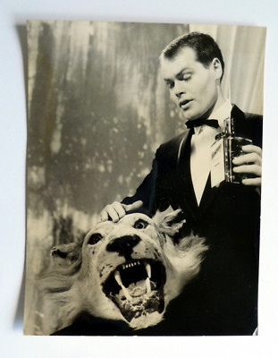 GENE REED * PRESSEFOTO 18x24cm VINTAGE Still PHOTO ´50er CHOREOGRAPH ...