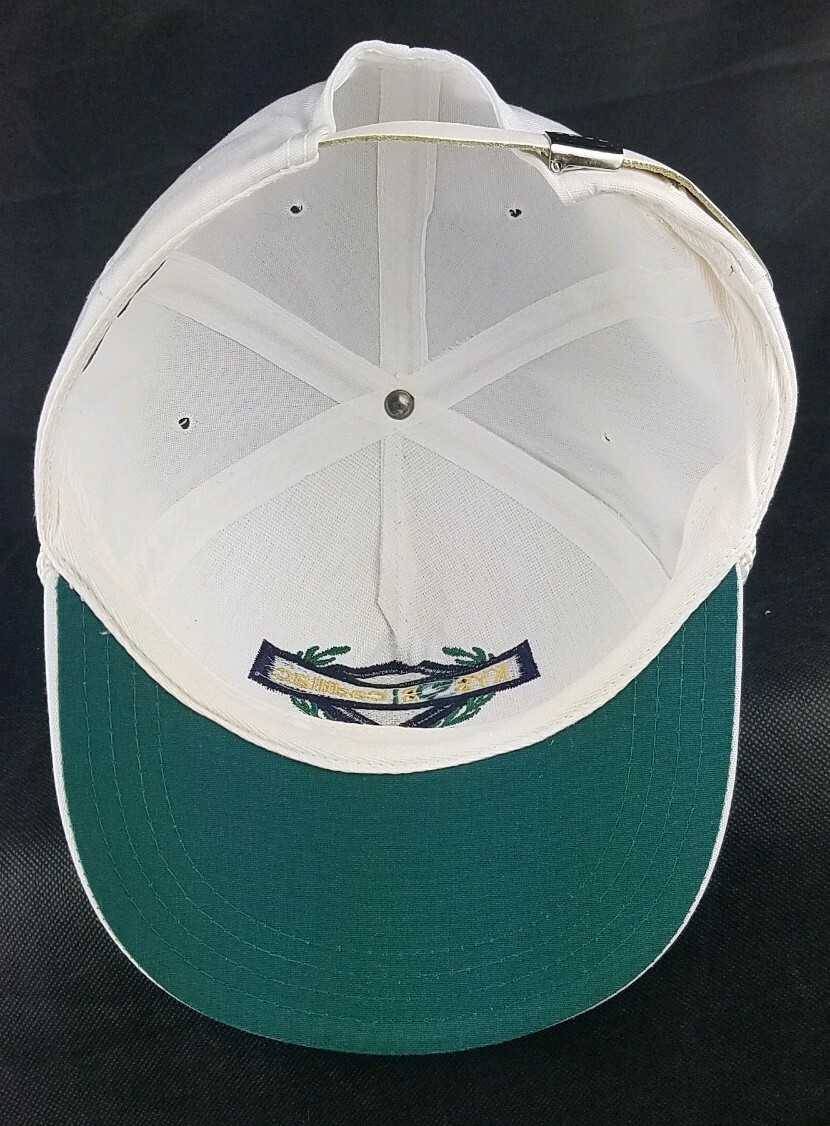 KYSOR CADILLAC Logo Strapback Hat Cap Made In The USA… Gem