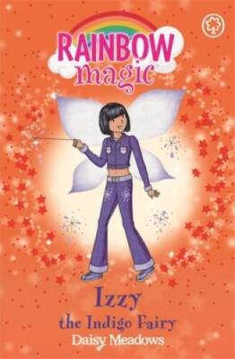 Izzy the Indigo Fairy - Paperback By Daisy Meadows - GOOD
