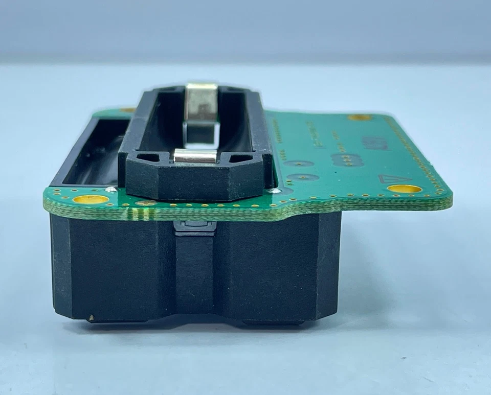 MSA 10078706 REV I Power Adaptor PCB Card - Image 3 of 4