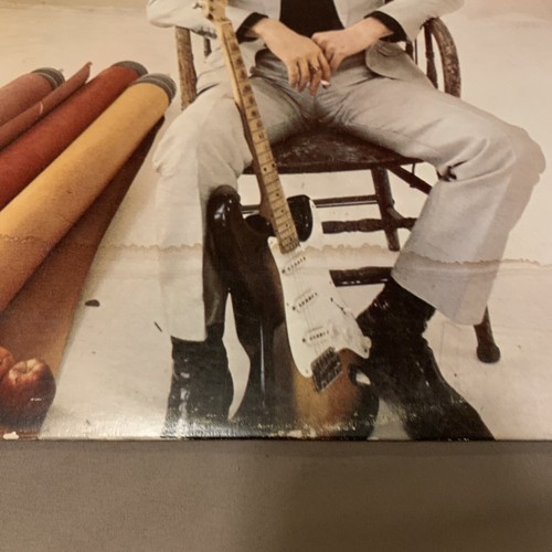 ERIC CLAPTON First Album Self Titled LP (RSO RS-1-3008) Vinyl Record - Picture 6 of 20