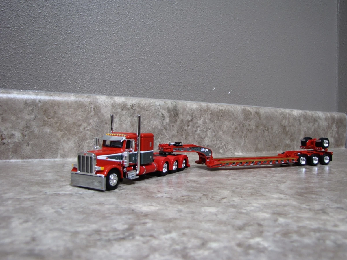 Peterbilt 1:64 Scale Diecast Tractor Trailer/Semi for sale | eBay