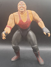 Big Van Vader / Vader Time 1996 Jakks Pacific Action Figure WWE / WWF Wrestling