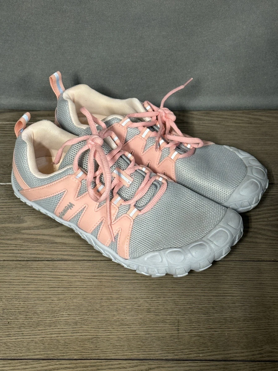 Weweya Barefoot Shoes for Women Minimalist Running Cross Training
