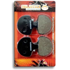 Harley Front Brake Pads Dyna & Touring Series (1984-1999) Road King (1994-1999)