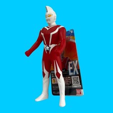 Bandai Ultraman USA Ultra Hero Series EX Ultraman Scott Pvc Figure Tsuburaya