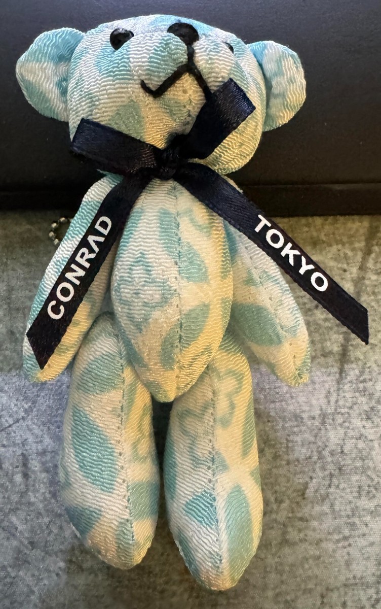 Conrad Tokyo Japan Bear | eBay