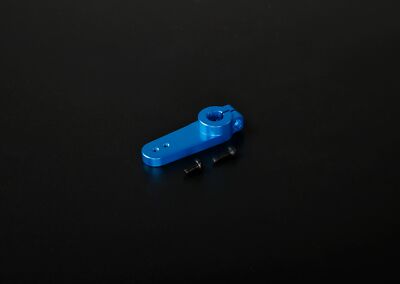 CNC 15T Servoarm Lenkhebel Für Savox 0236 für 1/5 HPI RV BAJA LOsi 5ive-T