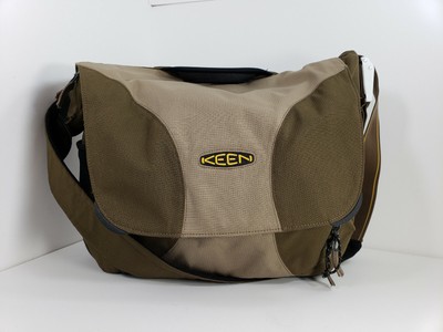 keen messenger bag