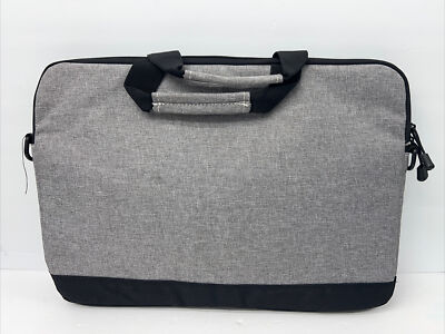 Targus Strata Laptop Sleeve for Laptop Pewter