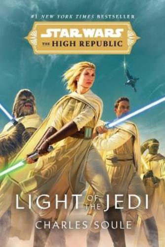 Charles Soule Star Wars: Light of the Jedi (The High Republic) (Tascabile)