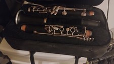 Penzel Mueller Artist Clarinet Add 10 for Insurance  Best Offer.