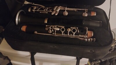 Penzel Mueller Artist Clarinet Add $10 for Insurance .#124