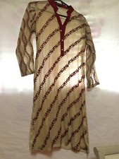 Womens Large Net Kurti - Pakistani/Indian