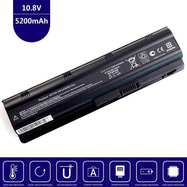 Hp g6 аккумулятор