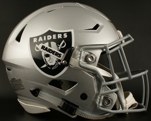 OAKLAND RAIDERS NFL Riddell SpeedFlex 