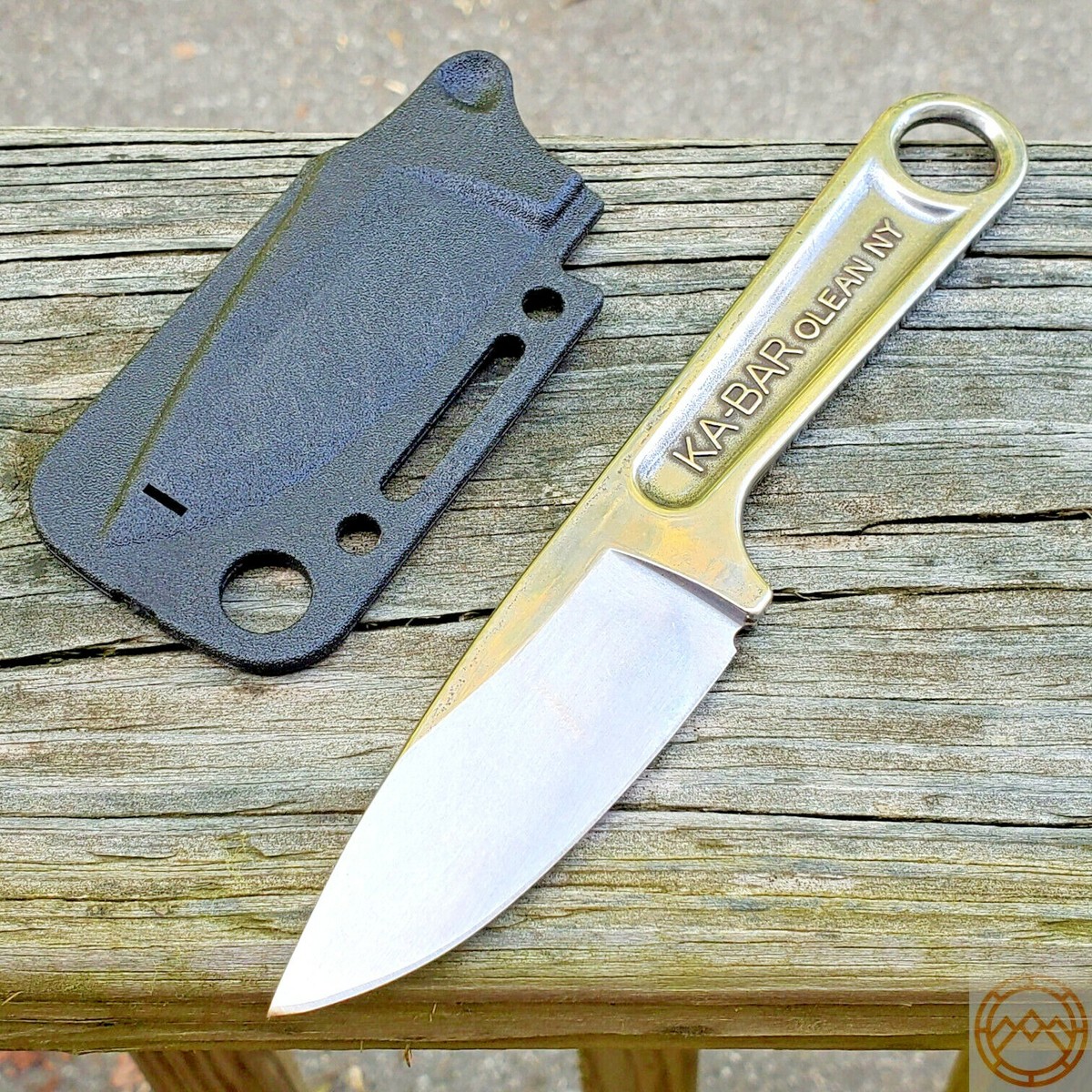 Ka-Bar Wrench Fixed Knife 3
