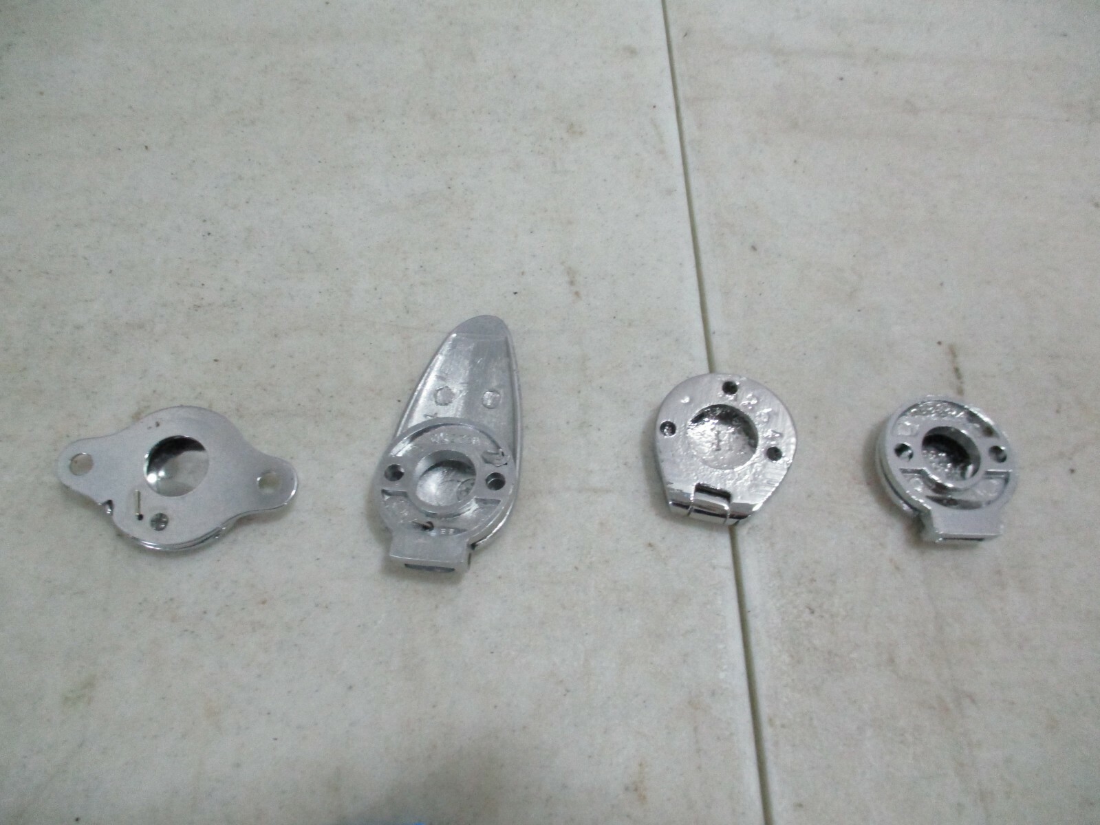 Trunk coach key cover Rolls-Royce PII, PIII ,20/25, Silver Wraith and Bentley