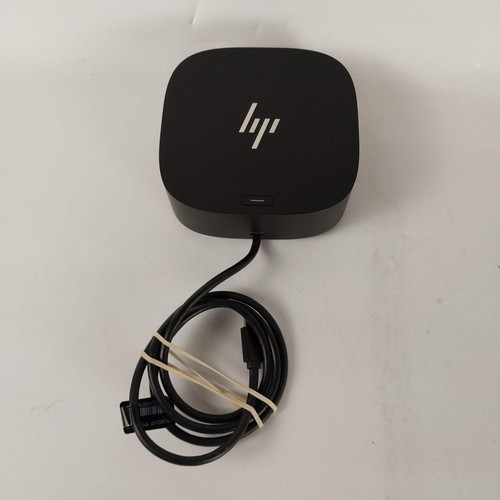 HP USB-C Dock G5 Laptop Docking Station 5TW10AA