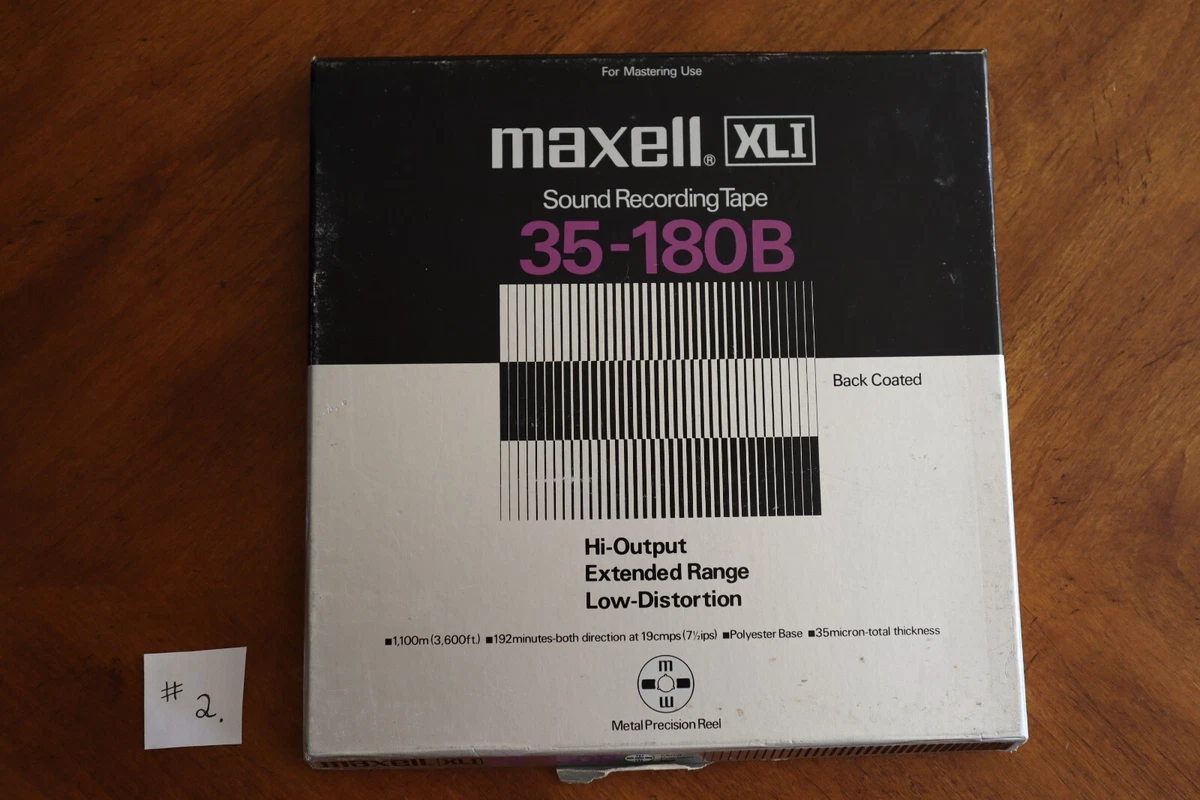 maxell 35 180 products for sale | eBay