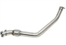 Downpipe mit Flexrohr passend für BMW 3er E46 318d+320d - Motorcode M47