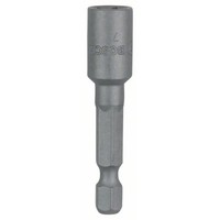Bosch Accessories 2608550070 SteckschlüSsel-Maschinenaufnahme 7 Mm Antrieb 1/4