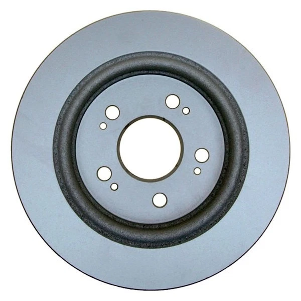 For Acura RLX 2014-2020 Raybestos 981020 Specialty Solid Rear Brake Rotor — 第 3/4 张图片