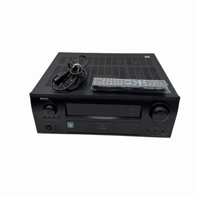 Genuine DENON AVR 4311CI 9.2 Channel A/V Receiver